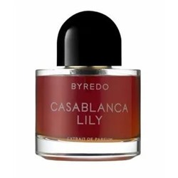 BYREDO CASABLANCA LILY 50ml parfume TESTER