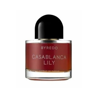 BYREDO CASABLANCA LILY 50ml parfume TESTER