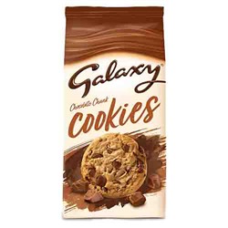 Печенье Galaxy Chocolate Chunk 180г