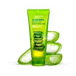 Увлажняющий гель с экстрактом алоэ FarmStay La Ferme Aloe Vera Moisture Soothing Gel