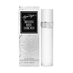 ELIZABETH TAYLOR BRILLIANT WHITE DIAMONDS edt (w) 100ml