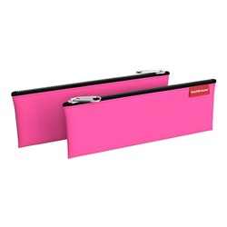 Пенал конверт 220х90мм Neon® Pink