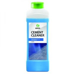 Очиститель после ремонта "Grass Cement Cleaner" 1л