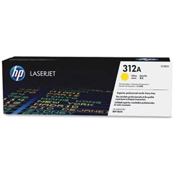 Картридж HP 312A CF382A для CLJ Pro M476 (2400k), желтый