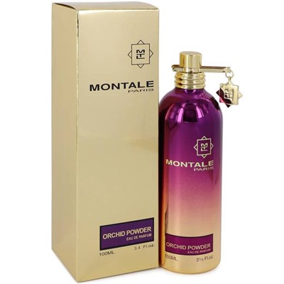 MONTALE ORCHID POWDER edp (w) 100ml