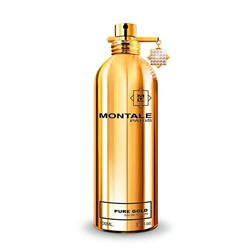 MONTALE PURE GOLD edp (w) 100ml TESTER