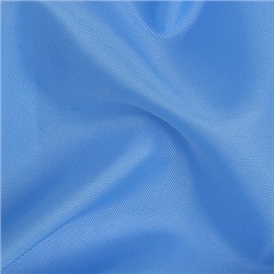 Ткань подкладочная Таффета НАРЕЗКА IdealTex С190Т S546 голубой 53 г кв.м уп.10м