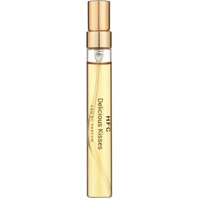 HAUTE FRAGRANCE COMPANY DELICIOUS KISSES edp (w) 2ml пробник