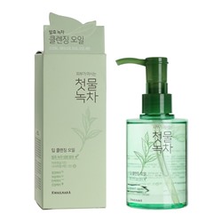 Масло для лица очищающее Green Tea Deep Cleansing Oil