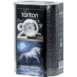 TARLTON. Tea Time. Тайна единорога 200 гр. жест.банка