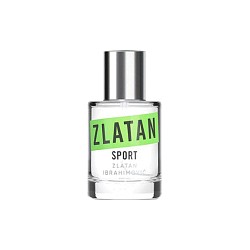 ZLATAN IBRAHIMOVIC SPORT edt (m) 50ml TESTER