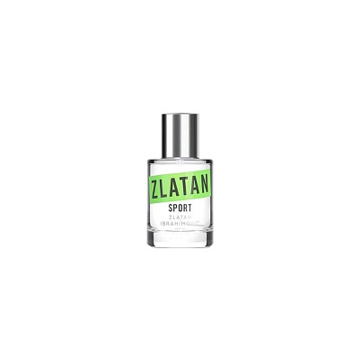 ZLATAN IBRAHIMOVIC SPORT edt (m) 50ml TESTER