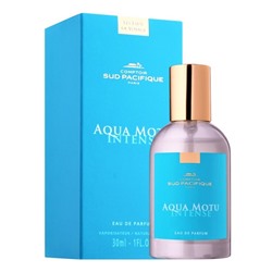 COMPTOIR SUD PACIFIQUE AQUA MOTU INTENSE edp (w) 100ml