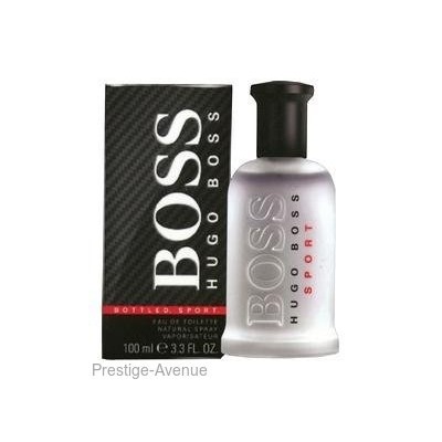 Hugo Boss - Туалетная вода Boss Bottled Sport 100 ml.