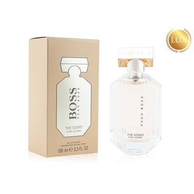 Hugo Boss The Scent Pure Accord For Her, Edp, 100 ml (ЛЮКС ОАЭ)