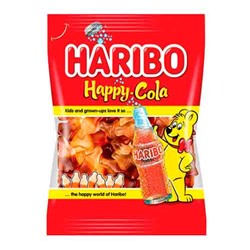 Мармелад Haribo Happy Cola 175гр
