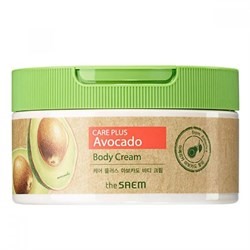 Крем для тела Avocado Body Cream  с экстрактом авокадо