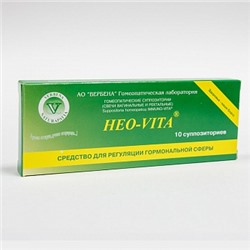 НЕО-VITA ( аденома предстательной железы, хронический простатит), супп. №10