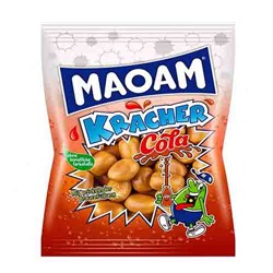 Жевательные конфеты Haribo Maoam Kracher Cola 200гр