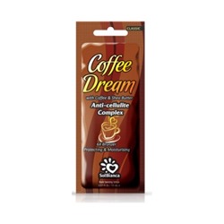 Solbianca крем для загара в солярии coffee dream с маслом кофе маслом ши и бронзаторами 15 мл