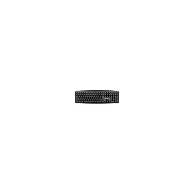 Проводная клавиатура Astra HB-588 RU,черный,полноразмерная DEFENDER