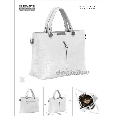 Сумка Victoria Beckham #097 White