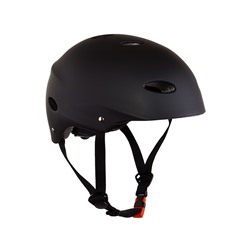 Шлем FCJ-102 Black  ABS пластик c регулировкой размера M (56-58)