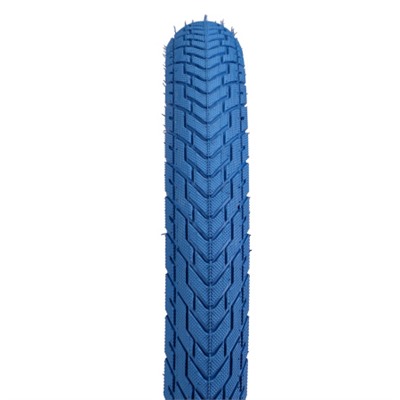 Покрышка для велосипеда KRYPTON BMX WOOHOOO DUST BLUE ZTO209DB 20X2.35  30TPI