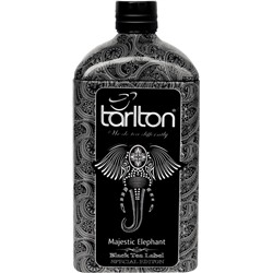 TARLTON. Tea Bottle. Великий Слон 150 гр. жест.банка