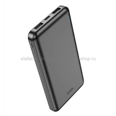 Повербанк Hoco J100 10000 mAh Black (15)