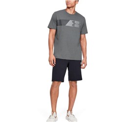 Футболка мужская, Under Armour Fast Left Chest SS Tee, размер 46-48 (1329584-013)