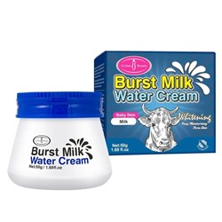 AICHUN BEAUTY  Крем для лица Burst MILK Water Cream увлажняющий МОЛОЧНЫЕ ПУЗЫРЬКИ  50г  (AC-3184)