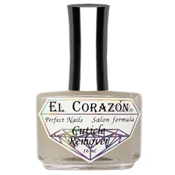 El Corazon лечение 409 Гель для удаления кутикулы "Cuticle Remover" 16 мл (не ниже +5гр)