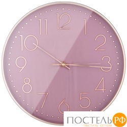 220-487 ЧАСЫ НАСТЕННЫЕ МОДЕРН 30,5*30,5*4,5 СМ