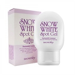 Гель для тела Secret Key Snow White Spot Gel