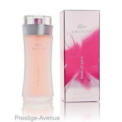 Lacoste - Туалетная вода Love of Pink 90 ml (w)