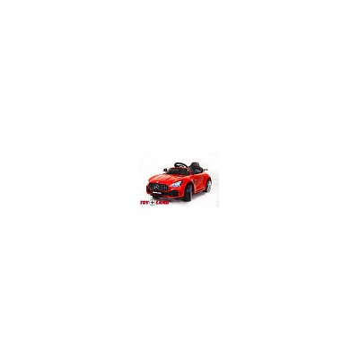 Автомобиль Mercedes Benz GTR mini Красный