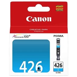 Картридж струйный Canon CLI-426C 4557B001 голубой для Canon iP4840/MG5140/MG5240/MG6140/MG8140   172