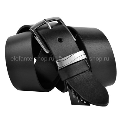 Ремень джинсовый Maybik 40-040 black