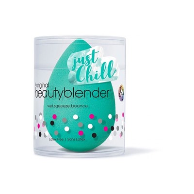 Спонж для нанесения макияжа Beautyblender, бирюзовый