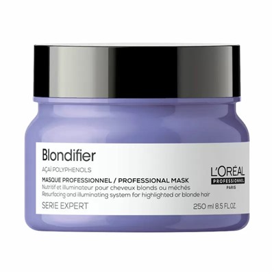 Маска для осветленных и мелированных волос Blondifier Gloss, 250 мл