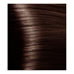 S 4.85 коричневый махагон, крем-краска для волос с экстрактом женьшеня и рисовыми протеинами, 100 мл