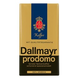 Натуральный молотый кофе Dallmayr Prodomo 500 гр