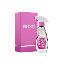 MOSCHINO PINK FRESH COUTURE edt (w) 50ml