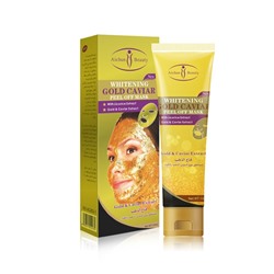 Золотая маска для лица Aichun Beauty Gold Caviar Extract 120 ml