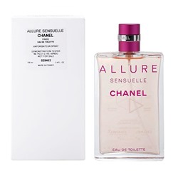 Тестер Chanel Allure Sensuelle edt for women 100 ml
