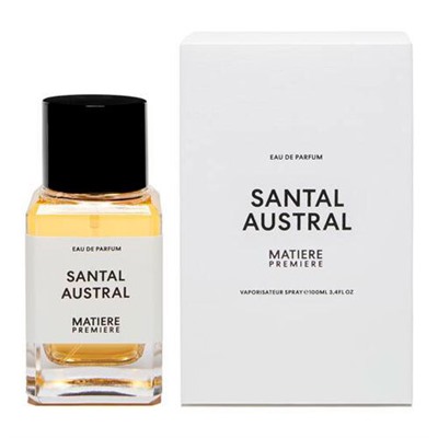 MATIERE PREMIERE SANTAL AUSTRAL edp 50ml