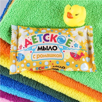 Мыло "Детское", ромашка, 90 г