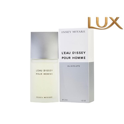 (LUX) Issey Miyake L’eau d’Issey pour Homme EDT 125мл