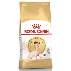 Royal Canin Sphynx 33 для взрослых кошек породы Cфинкс